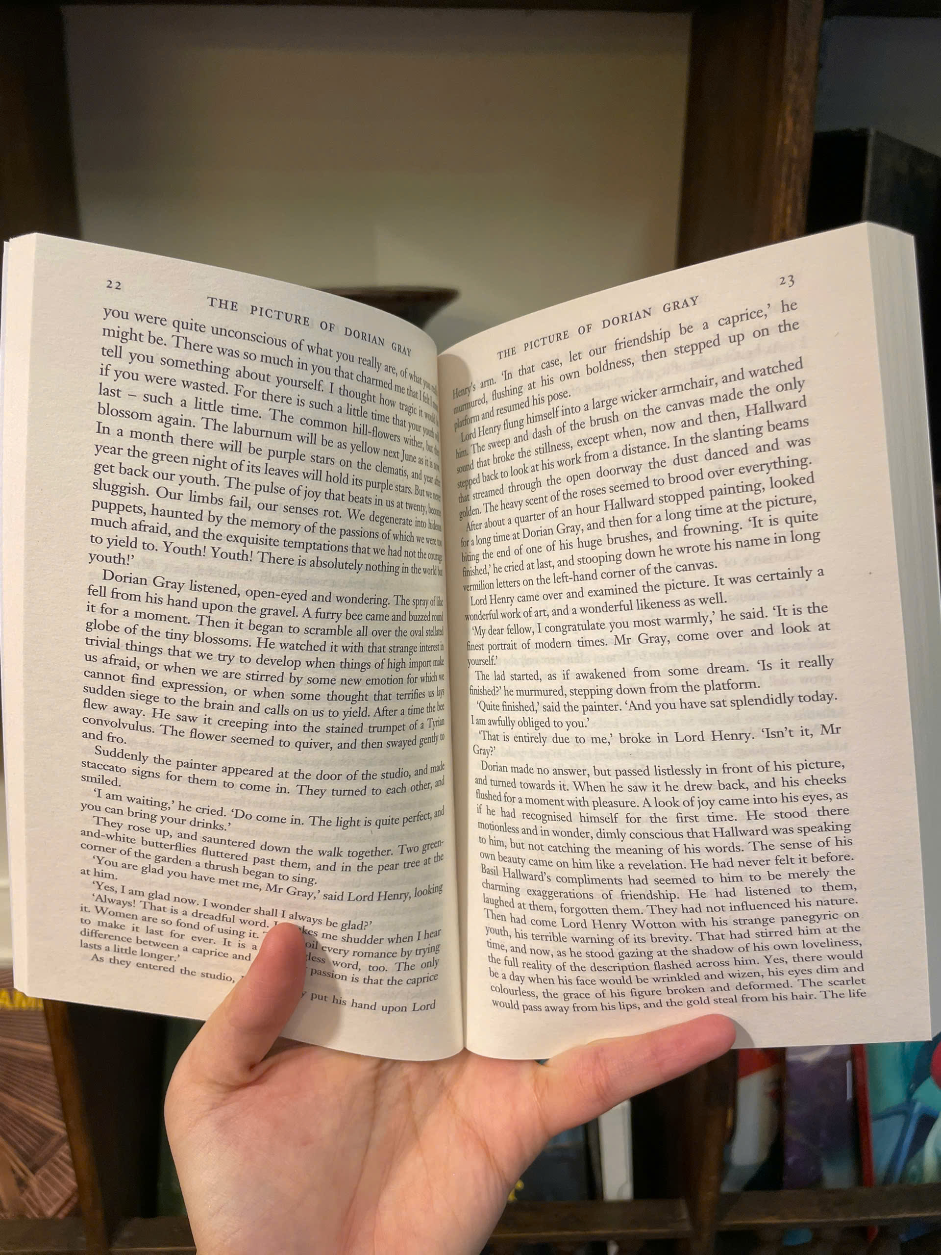 Sách - The Picture of Dorian Gray by Oscar Wilde - Wordsworth Classics - English Books