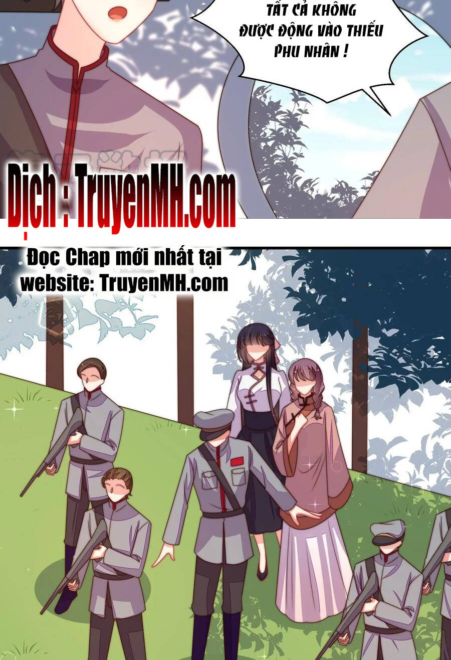 ngày nào thiếu soái cũng ghen chapter 415 4