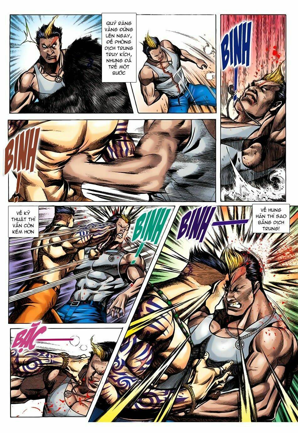 lập hoa chánh nhân chapter 1 37