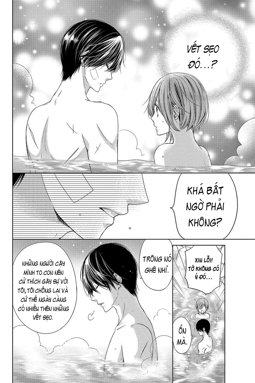 ký túc xá ma cà rồng chapter 5.1 14