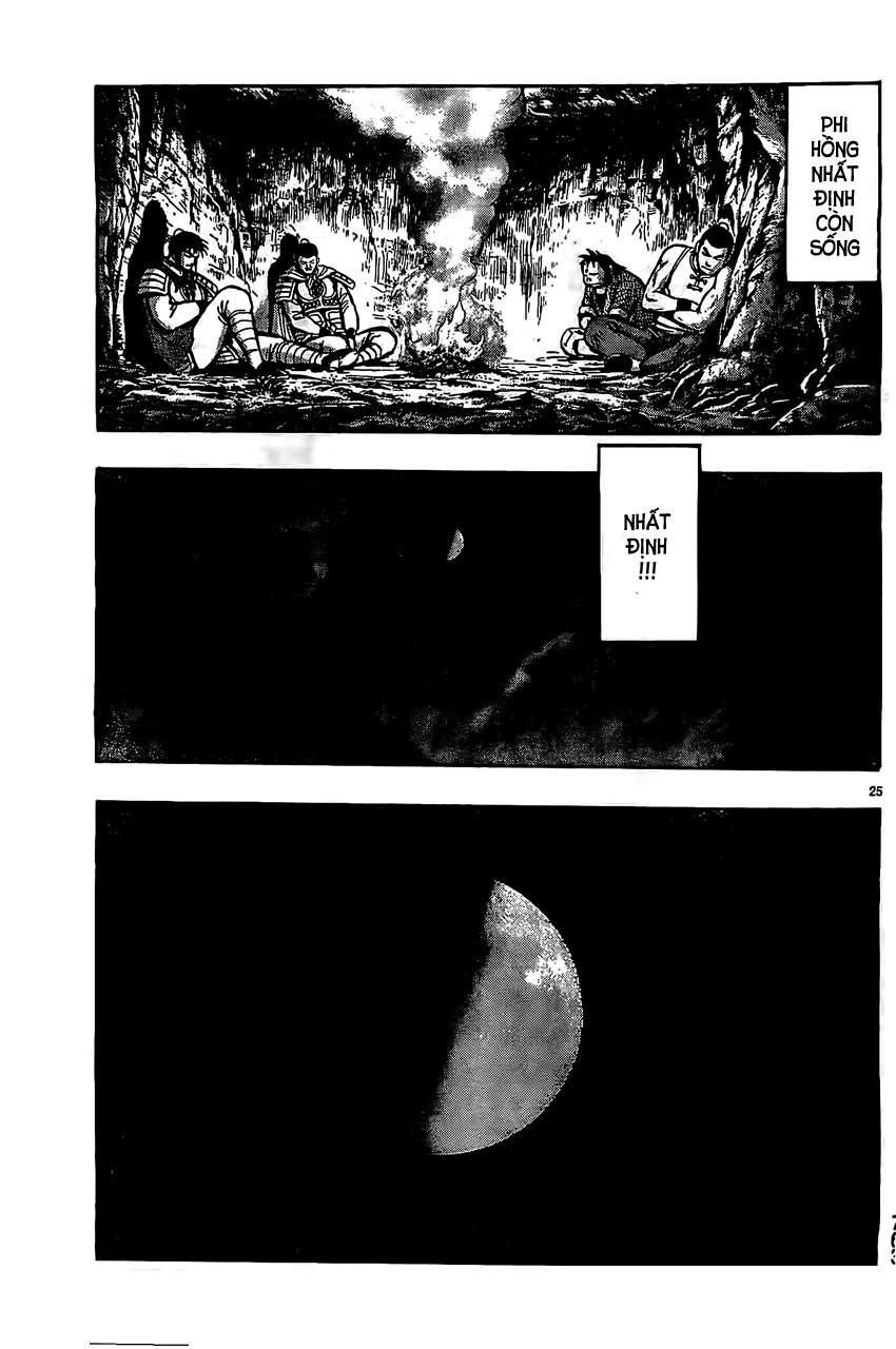 hoàng phi hồng phần 4 chapter 94 24