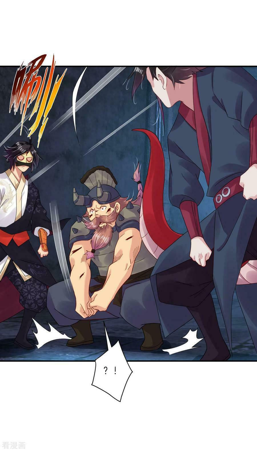 nghịch thiên chiến thần chapter 135 3