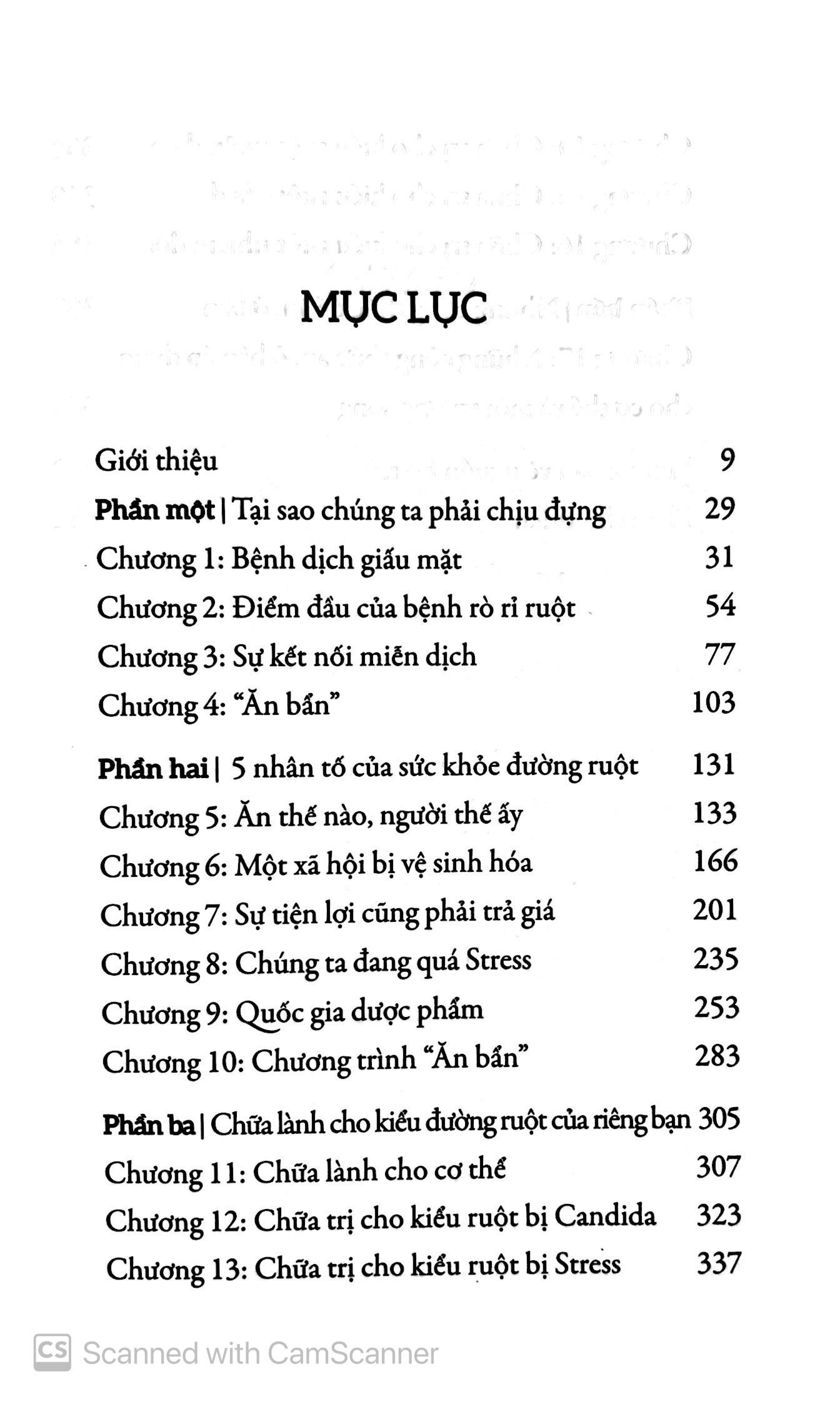 Ăn Bẩn Sống Lâu