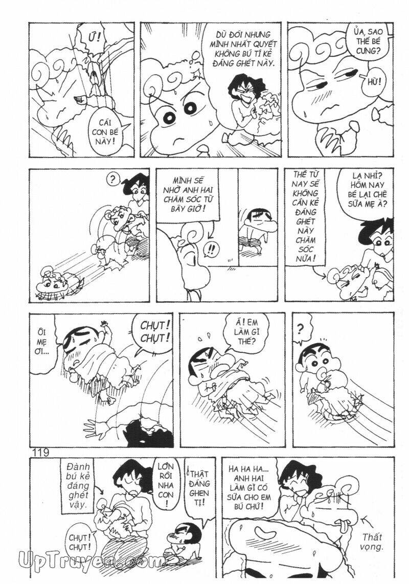 crayon shin-chan cậu bé bút chì chapter 24 121