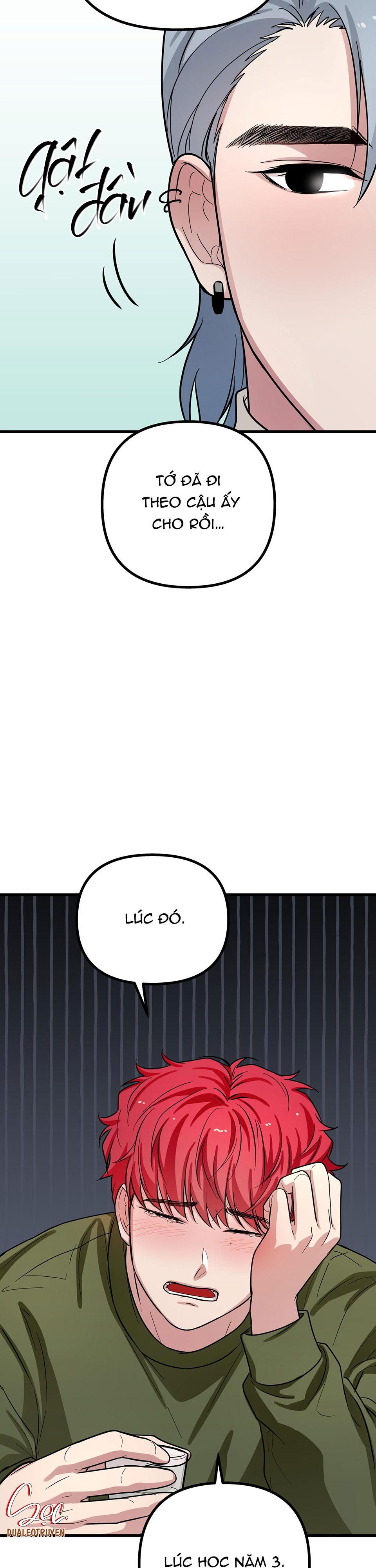 (np)những ngày mù sương chapter 4 13