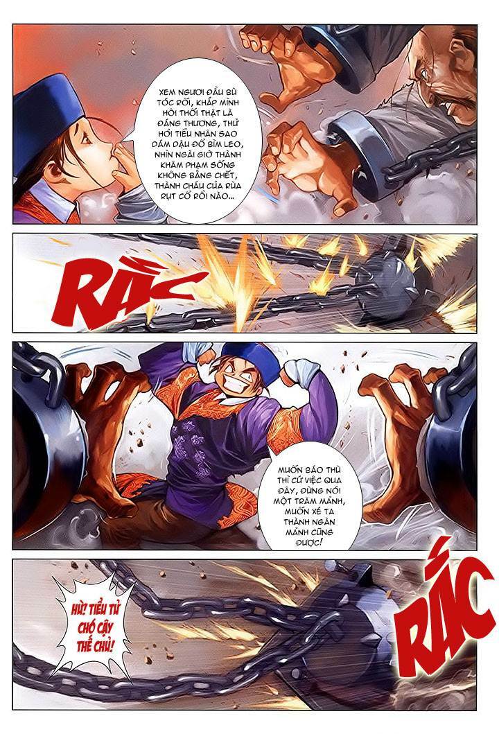 lộc đỉnh kí chapter 15 32