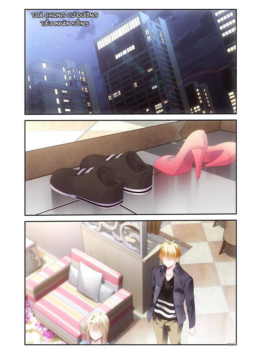 tổng giám đốc bạc tình yêu thương ta chapter 14 8