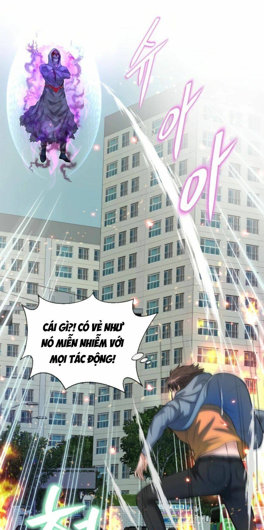 mẹ tôi là chòm sao bảo hộ m chapter 29 14