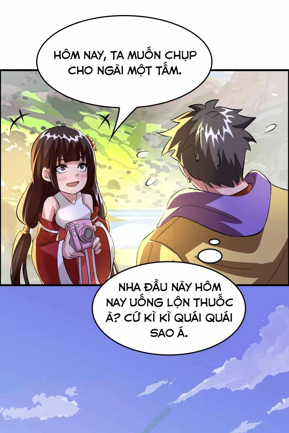 dị giới cung ứng thương chapter 28 19