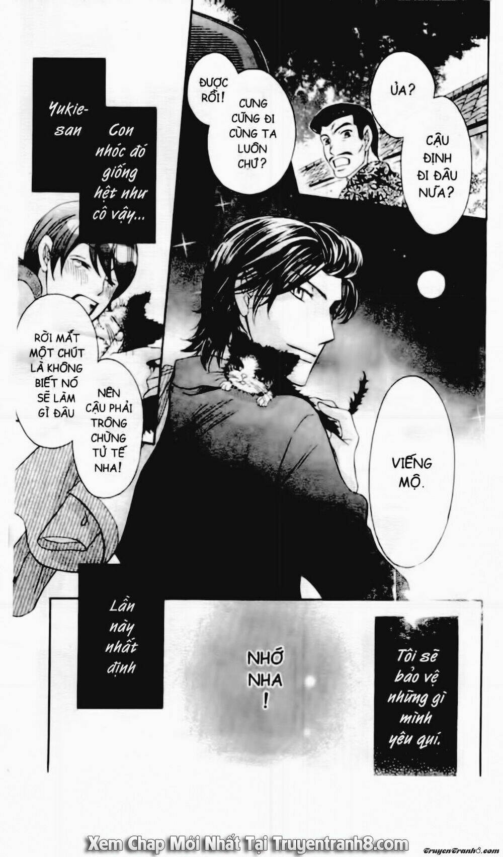 tiểu thư sachie chapter 58 16