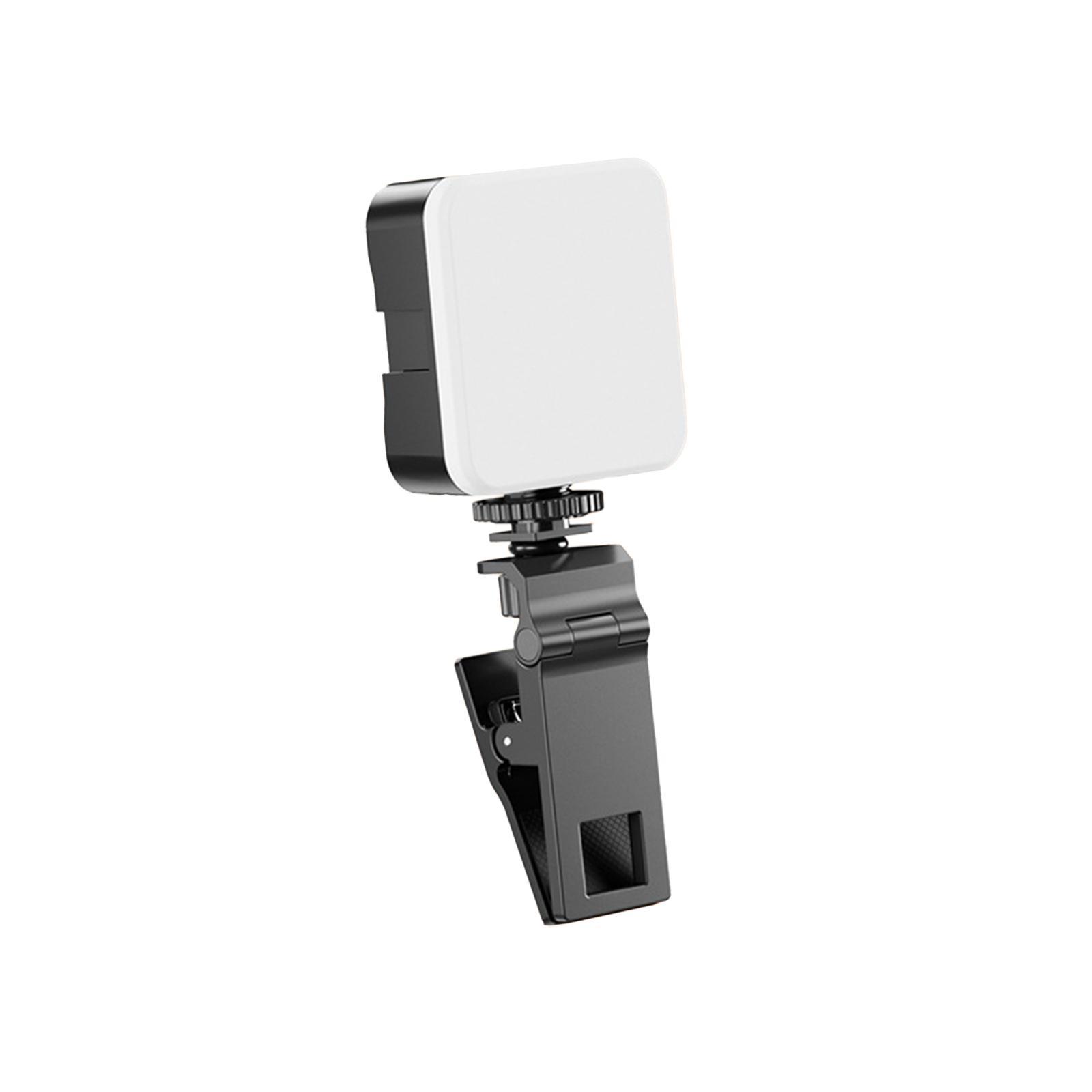 RGB LED Fill Light 5600K Photography Accessories for Phone Selfie