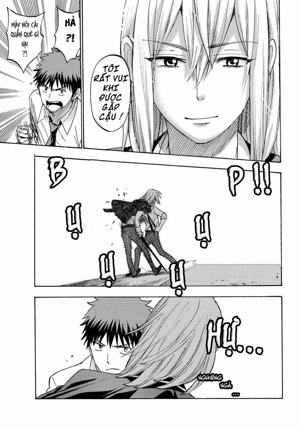 yamada và thất đại ma nữ chapter 220 13