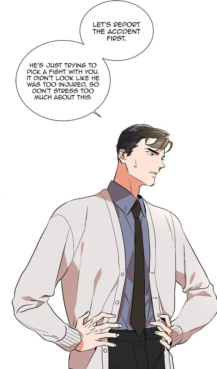 [raw] red candy chapter 45 18