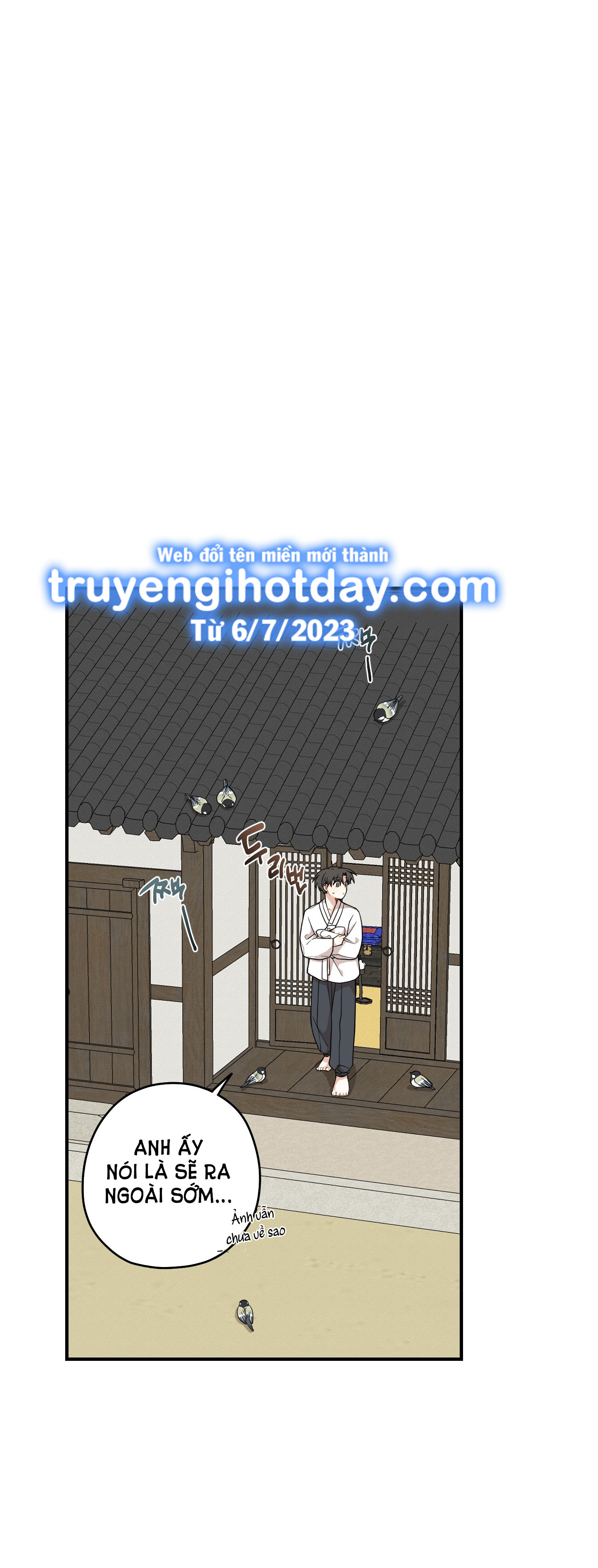 Dưới Tán Hoa Liên Kiều chapter 39.1 - Trang 14