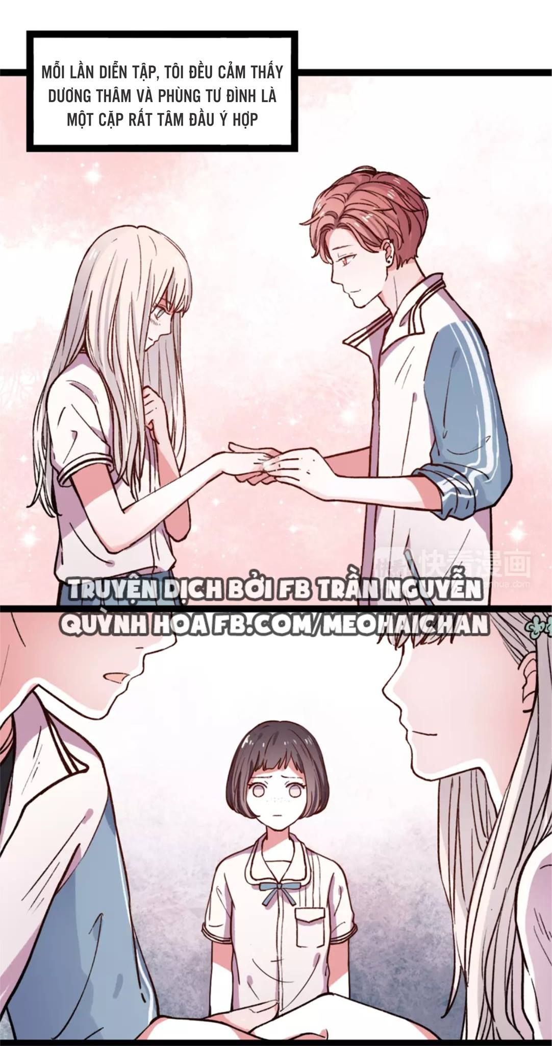 Cậu Đã Từng Yêu Tôi chapter 11 - Trang 19