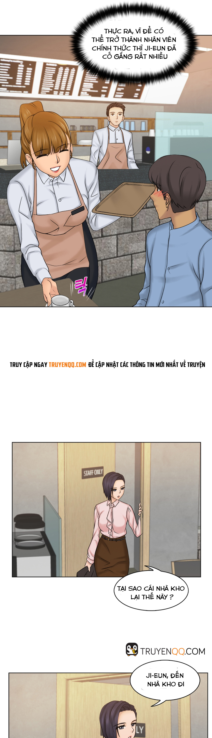 người yêu và nô lệ chapter 4 15