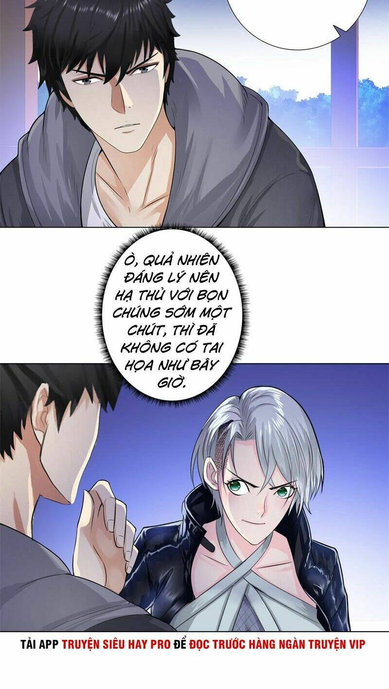 học viện cao thủ chapter 122 2