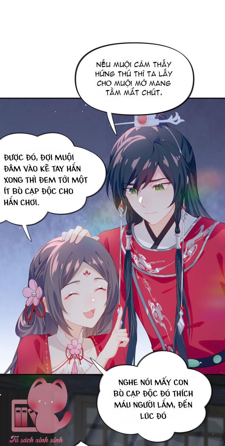 một đêm nọ đột nhiên yandere tới! chapter 60 17