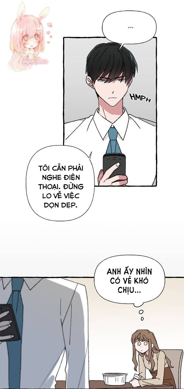 nhân viên mới của masung chapter 14 36