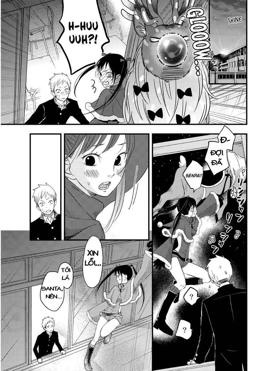 miracle gift chapter 0 18