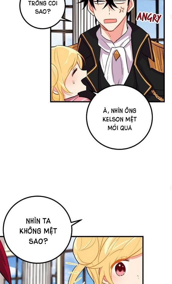 tôi là tiểu thư của gia đình này chapter 12 15