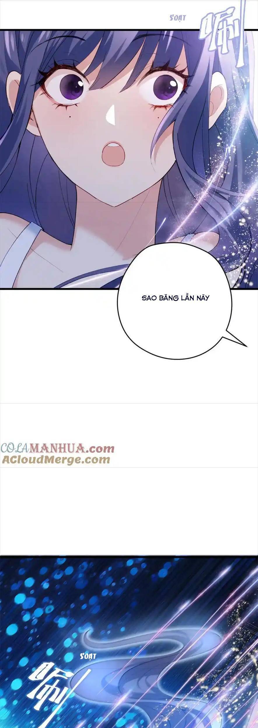 pháo hôi cô ấy khó chịu với cốt truyện từ lâu chapter 46 10