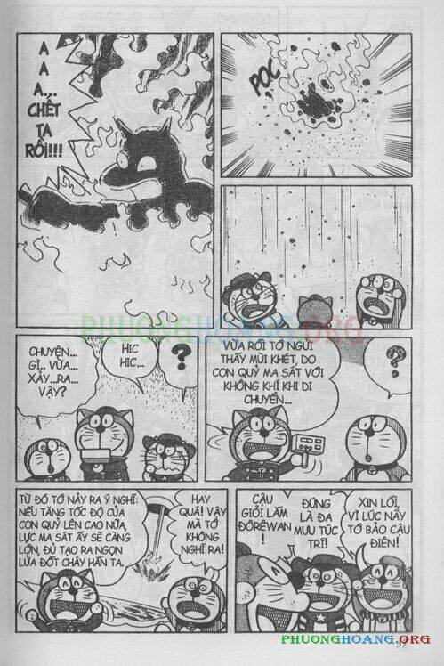 the doraemon special (đội quân doraemons đặc biệt+đội quân đôrêmon thêm) chapter 1 37