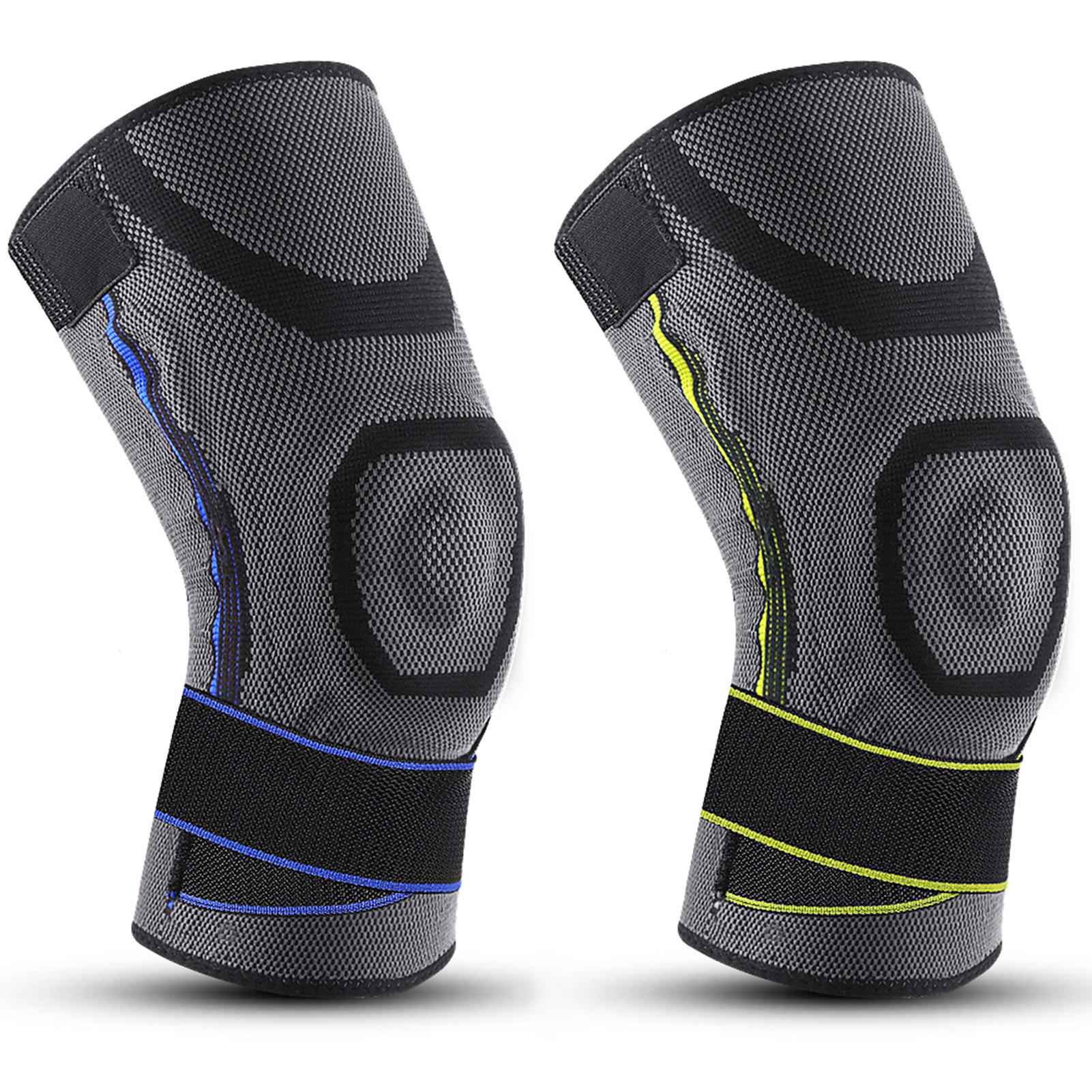 Đai Bảo Vệ Đầu Gối Hỗ Trợ Giảm Đau Với Patella Pad Cho Dân Thể Thao