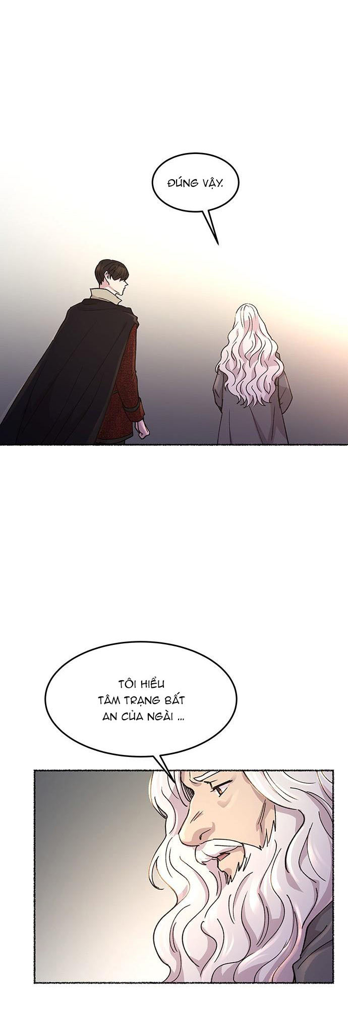 như gió trên cành cây khô chapter 72 86