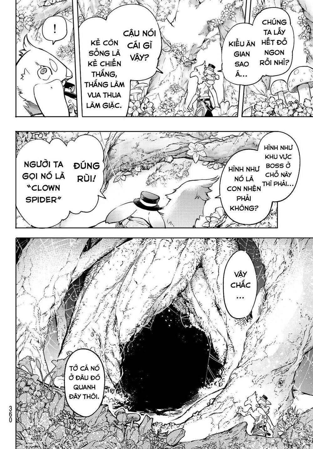 shangri-la frontier ~kusoge hunter, kamige ni idoman to su~ chapter 19 14