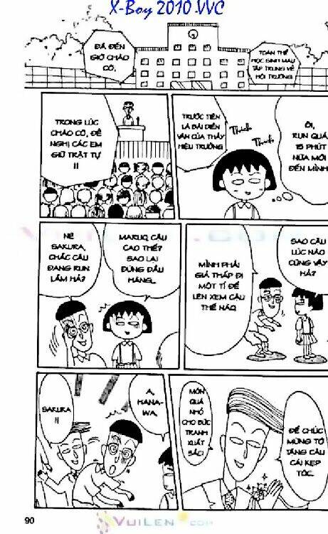 nhóc maruko chapter 4 90