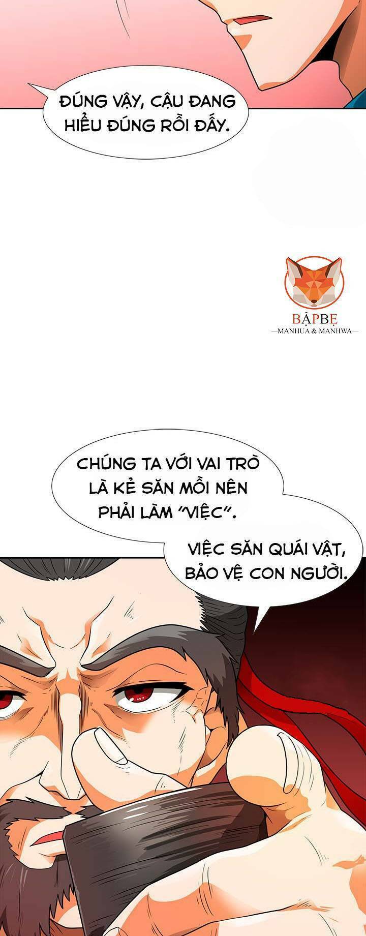 tôi tự động săn một mình chapter 53 33