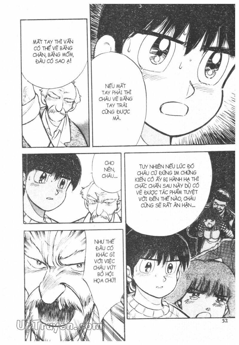 mush (họa sĩ thiên tài) chapter 4 55