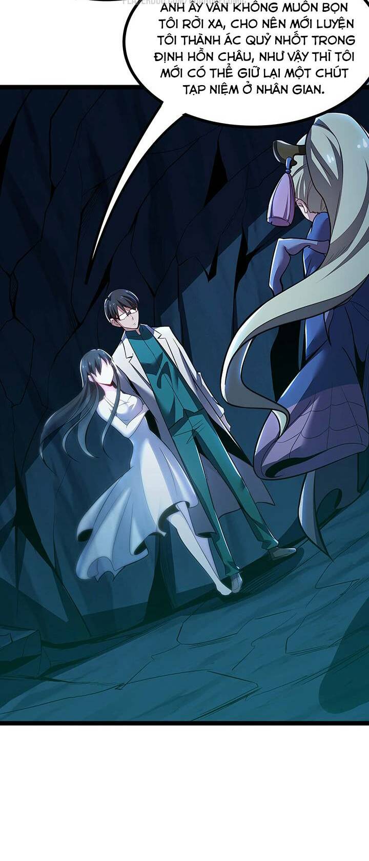 bất tử thần vương tu liên tục chapter 31 12