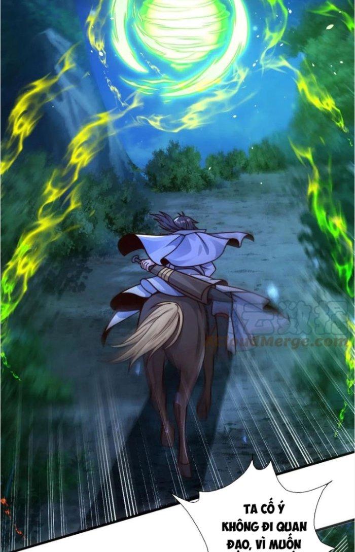 ta nuôi ma quỷ ở trấn ma ti chapter 14 8