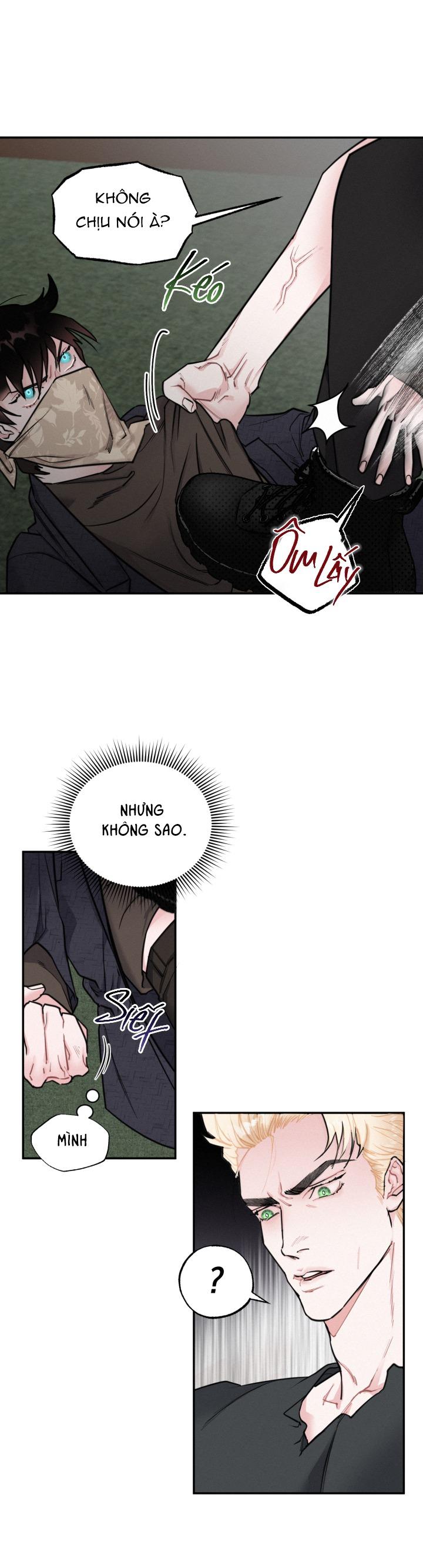 lời nói dối đẫm máu chapter 5 3