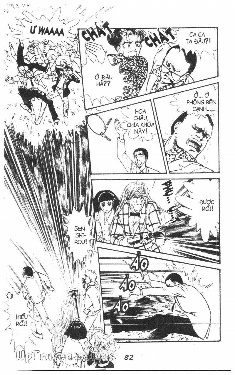 câu lạc bộ con nhà giàu chapter 6 83