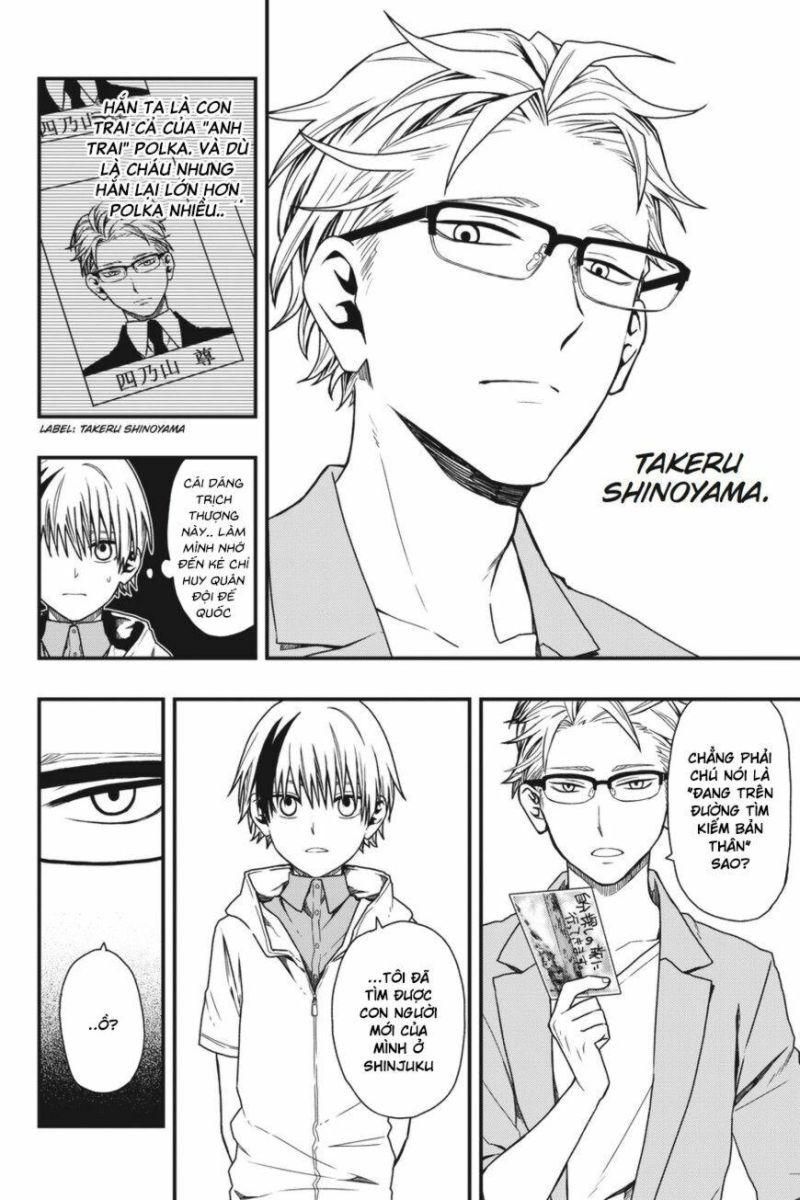 cuộc chơi trên núi tử thần chapter 13 21