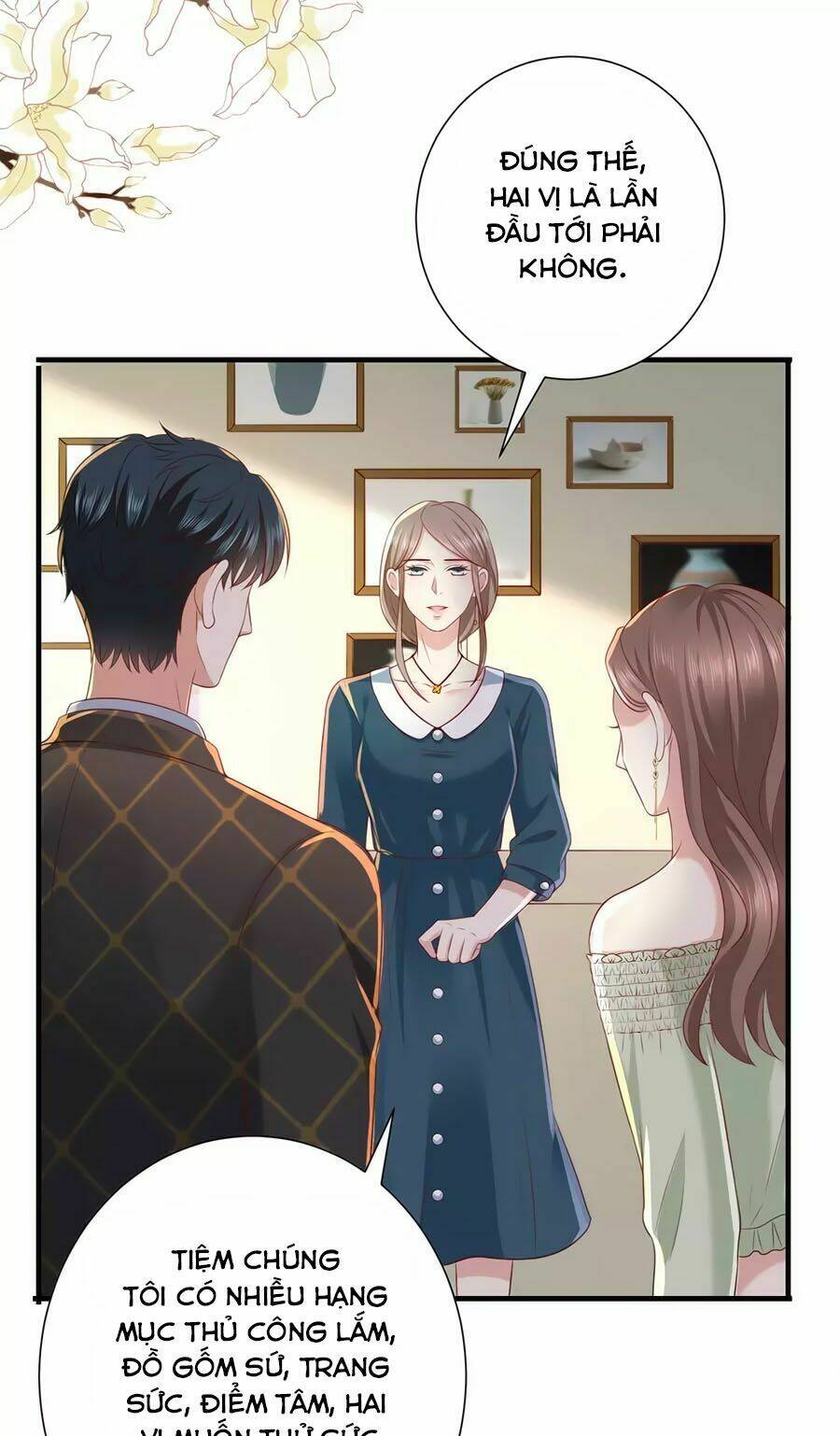 báo hệ nam hữu đích thiên tầng thao lộ chapter 30 9