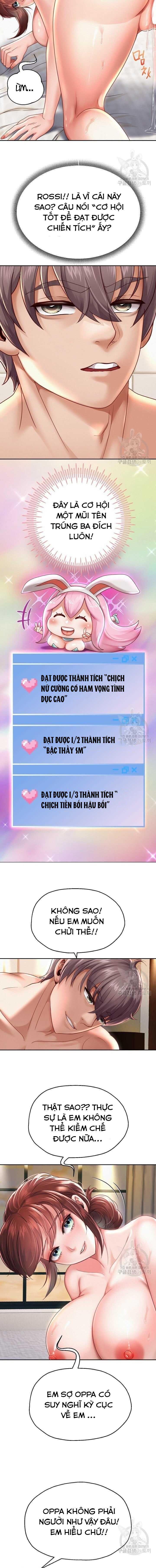 18+ tôi! trọng sinh với chiếc bò toi chapter 13.1 8