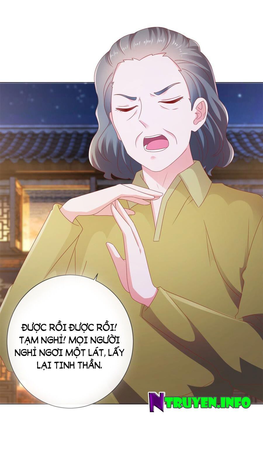 ẩn hôn 100%: chọc tức vợ yêu mua một tặng một chapter 114 15