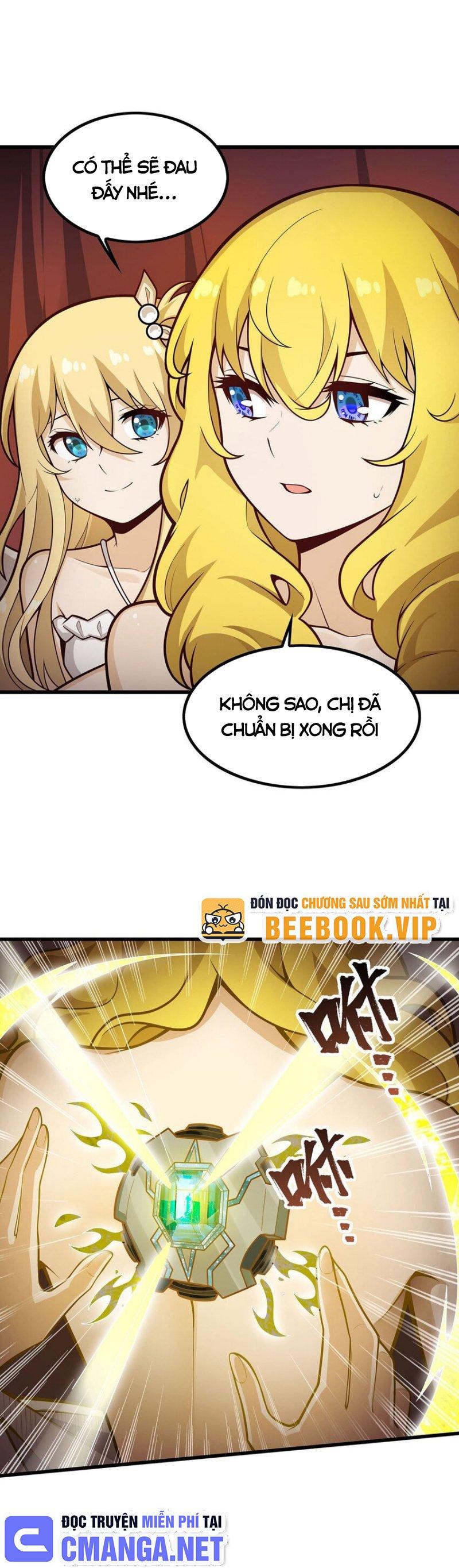 vô hạn sứ đồ và 12 nữ chiến binh chapter 393 13