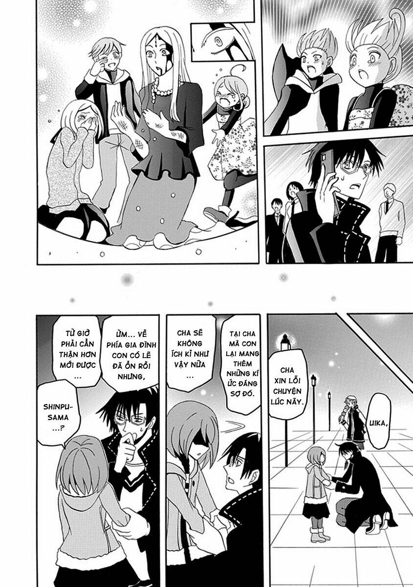 ore ga akuma de, aitsu ga yome de. chapter 10 26