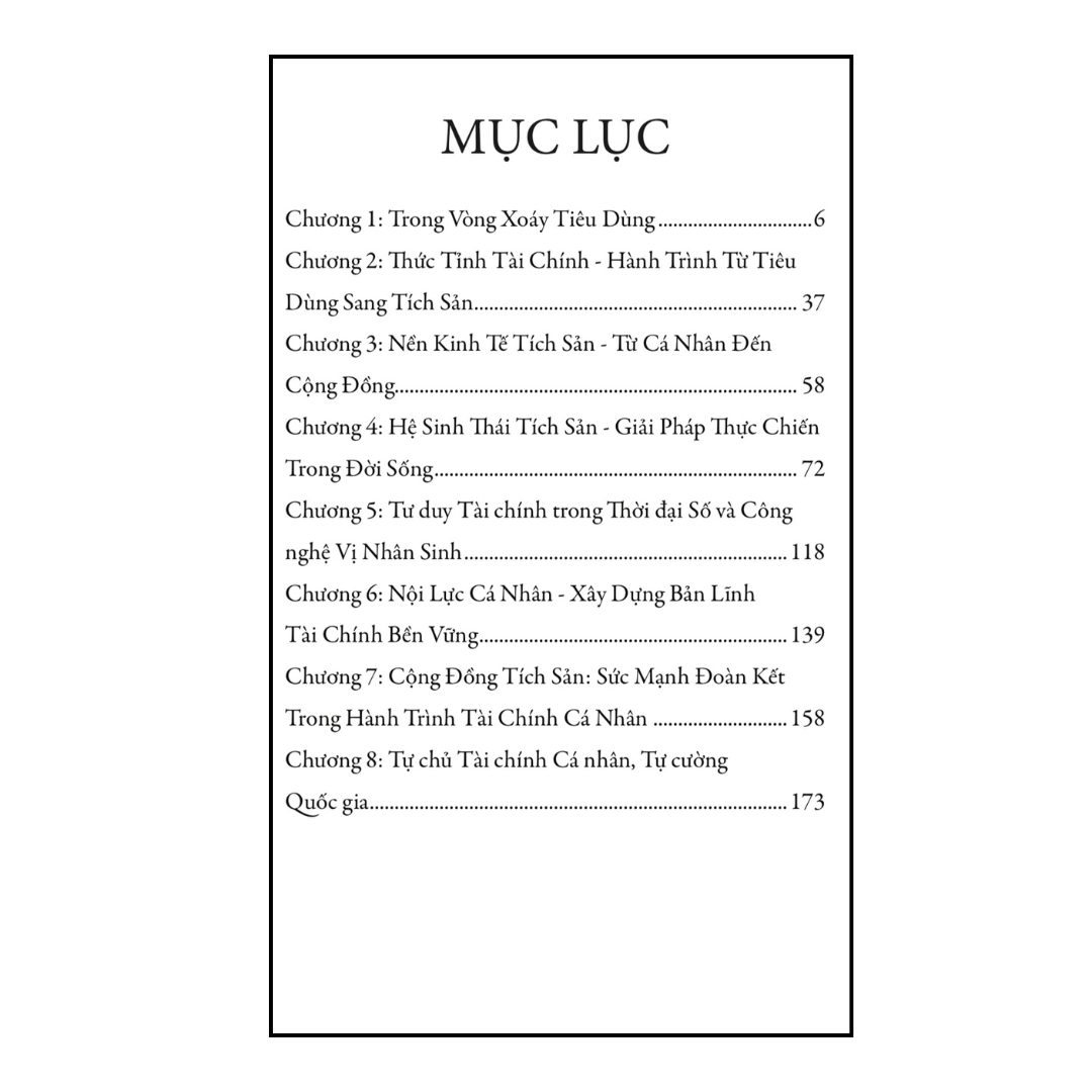 Sách - Quốc Gia Tích Sản - Tác giả Eric Vương