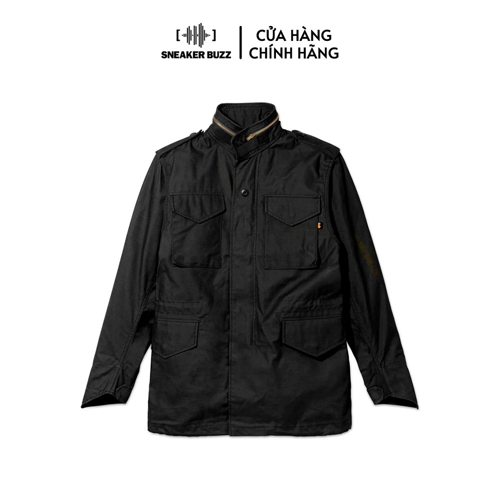 Áo Alpha Industries Alpha M-65 Field Coat MJM24000C1-001