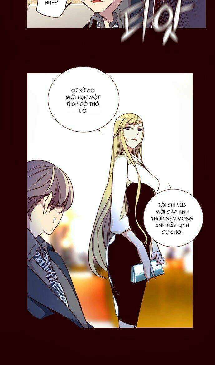 nữ sinh trường wilds chapter 150 19