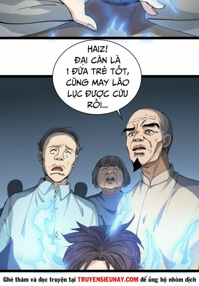 hồi xuân tiểu độc y chapter 12 63