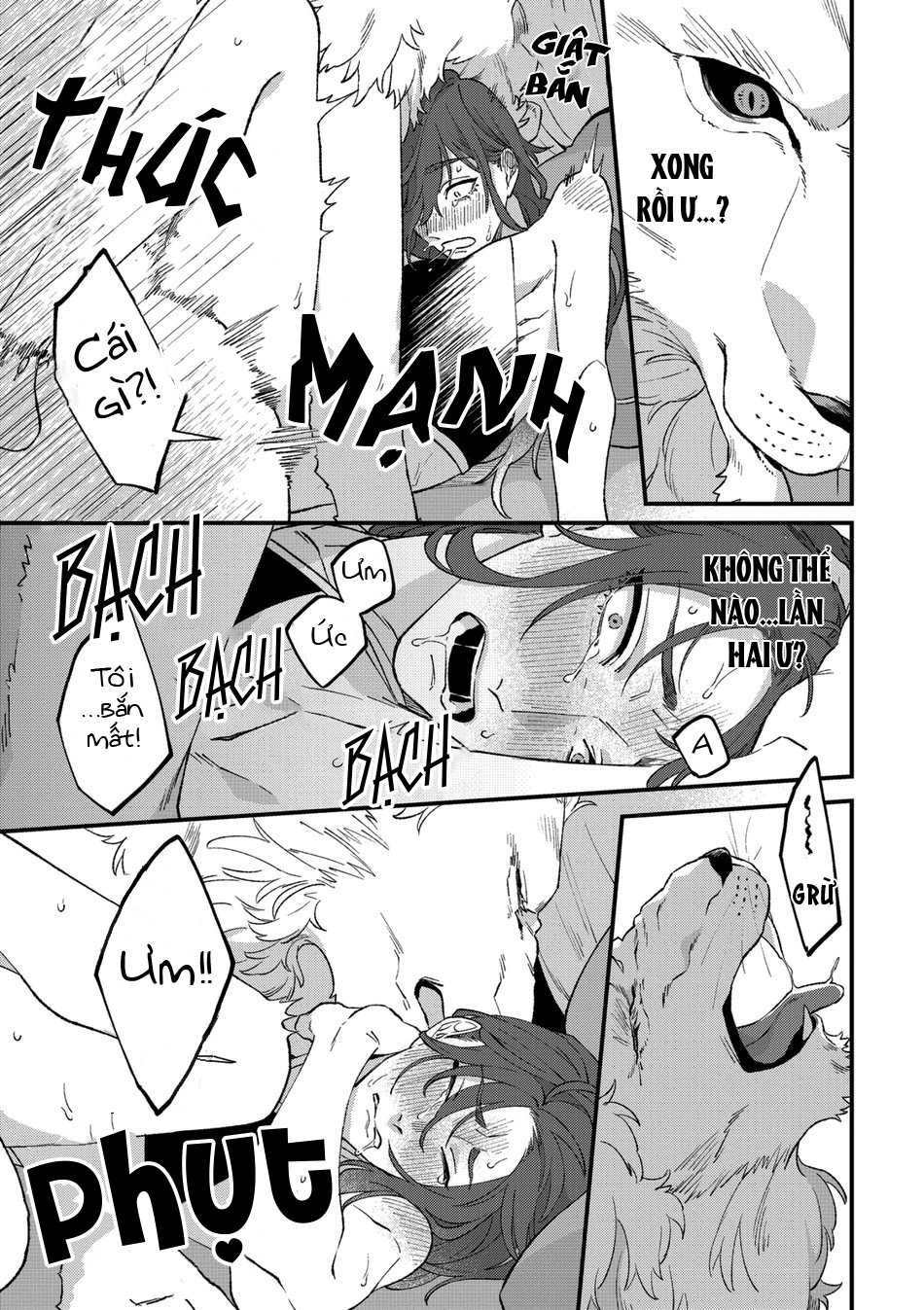 vũ khúc sư tử chapter 4 21