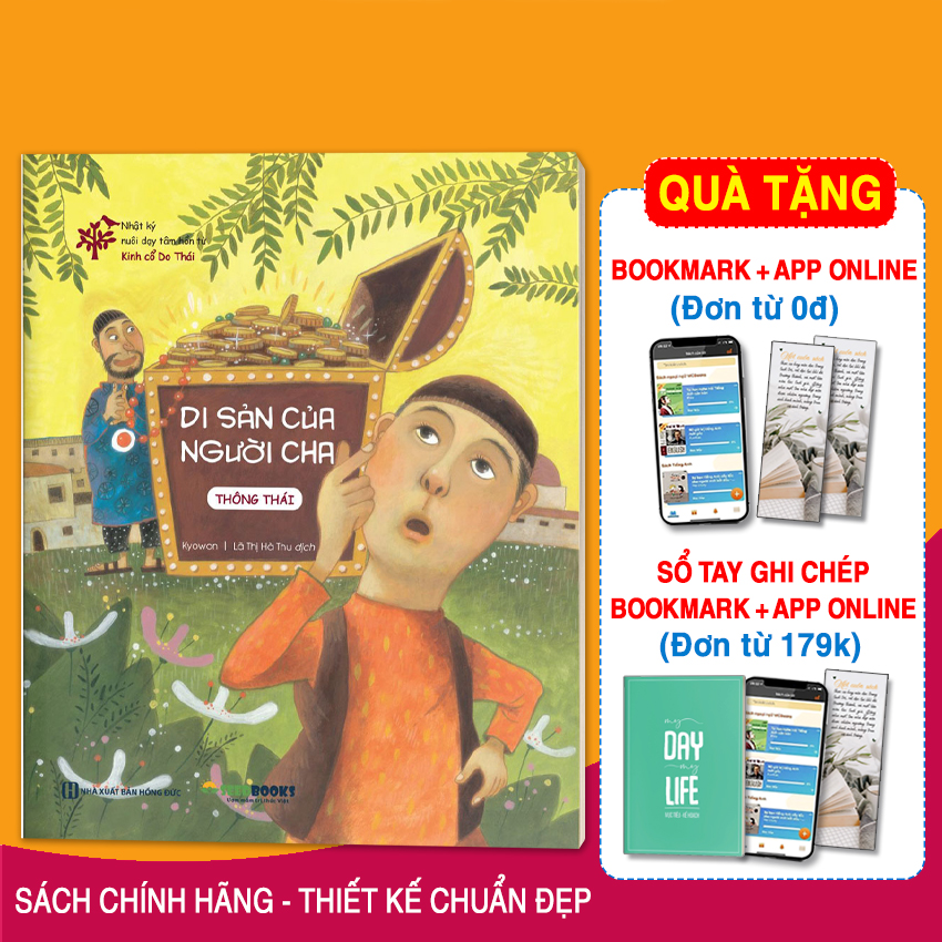 Truyện Tranh Thiếu Nhi Hay Cho Bé - Câu Chuyện Về Sự Thông Thái - Di Sản Của Người Cha