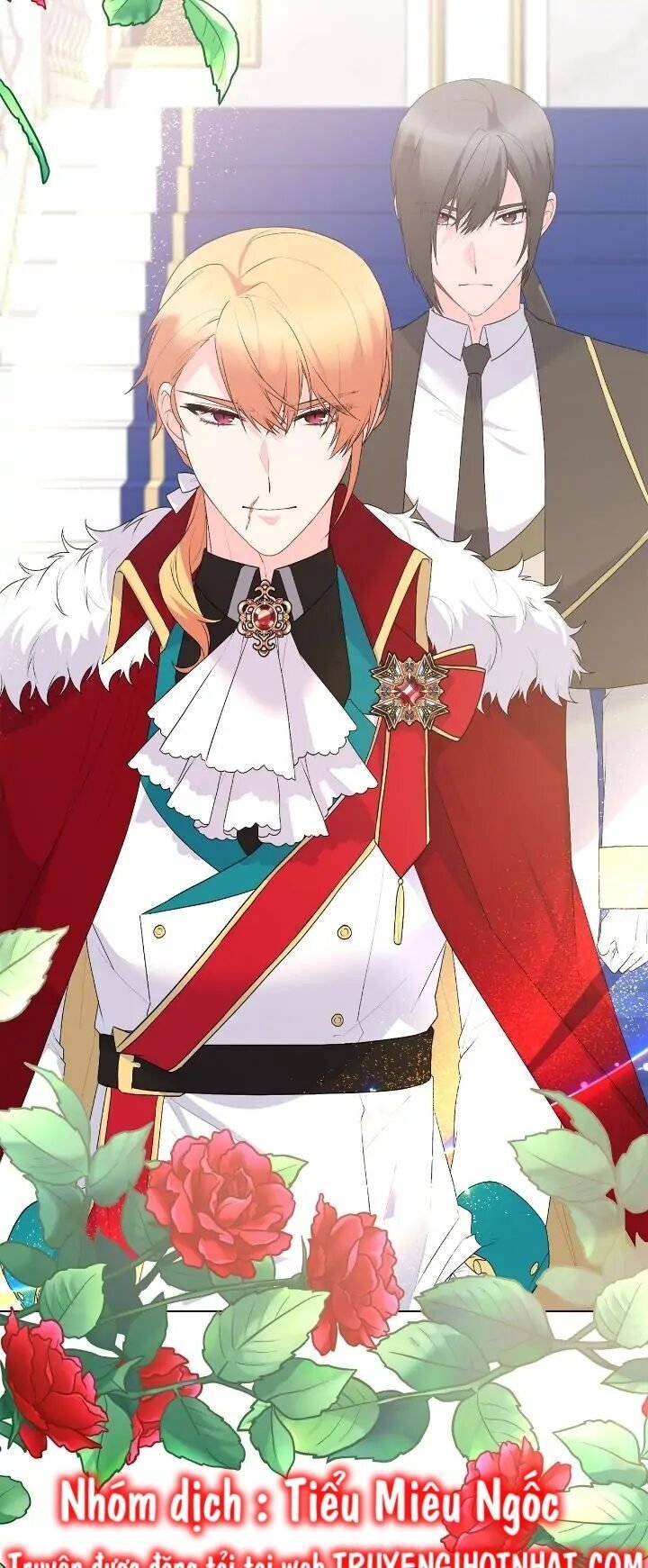 là nhân vật phản diện nhưng tôi sẽ trở thành nữ chính chapter 116 37